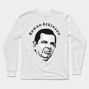 Mr. Bean Long Sleeve T-Shirt